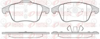 Запчасть REMSA 124930