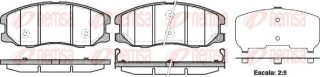 Запчасть REMSA 126112