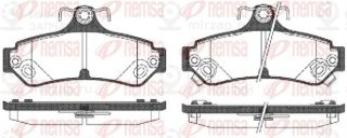 Запчасть REMSA 128512