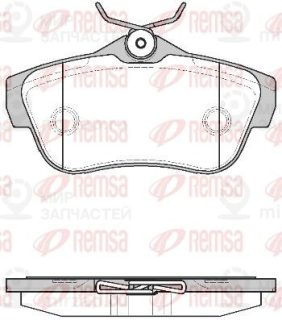 Запчасть REMSA 129900