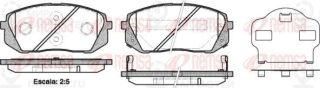 Запчасть REMSA 130202