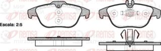 Запчасть REMSA 130500