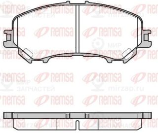 Запчасть REMSA 131822