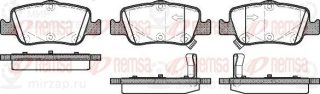 Запчасть REMSA 135602