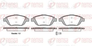 Запчасть REMSA 139200