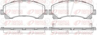 Запчасть REMSA 140700