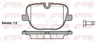 Запчасть REMSA 140800