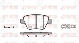 Запчасть REMSA 142000