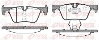 Запчасть REMSA 147600