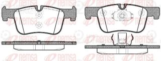 Запчасть REMSA 147800