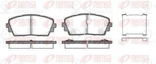 Запчасть REMSA 148102
