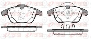 Запчасть REMSA 148200