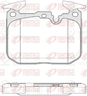 Запчасть REMSA 149110