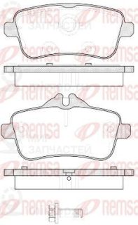 Запчасть REMSA 150300