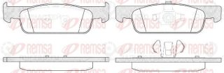 Запчасть REMSA 154000
