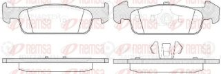 Запчасть REMSA 154010