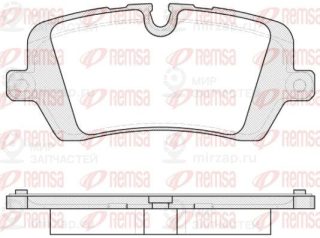 Запчасть REMSA 154100