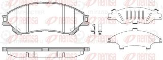 Запчасть REMSA 158902