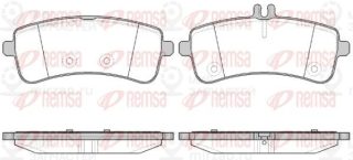 Запчасть REMSA 159400