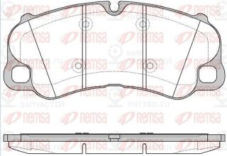 Запчасть REMSA 159510