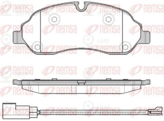 Запчасть REMSA 160202