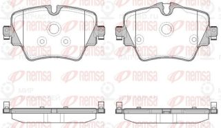 Запчасть REMSA 162508