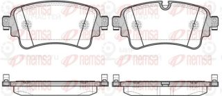 Запчасть REMSA 166908