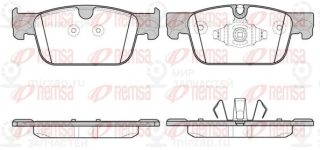 Запчасть REMSA 169210