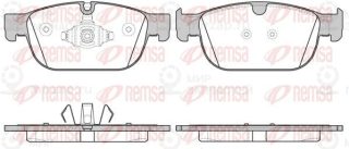 Запчасть REMSA 169600