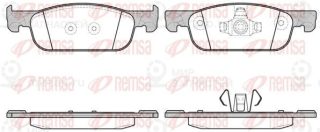 Запчасть REMSA 171800