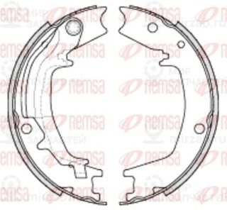 Запчасть REMSA 423500
