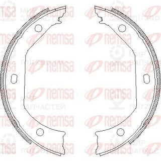 Запчасть REMSA 471600