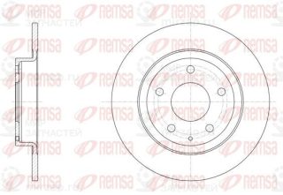 Запчасть REMSA 6151900