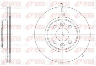 Запчасть REMSA 6153510