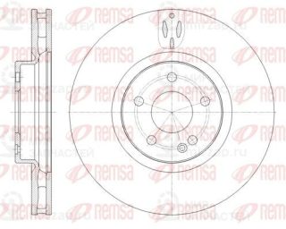 Запчасть REMSA 6165710