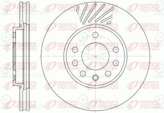 Запчасть REMSA 658410