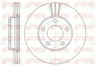 Запчасть REMSA 667110