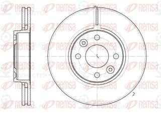 Запчасть REMSA 668310