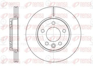 Запчасть REMSA 670710