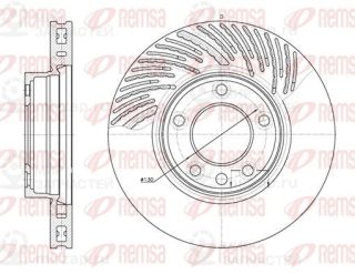 Запчасть REMSA 677310