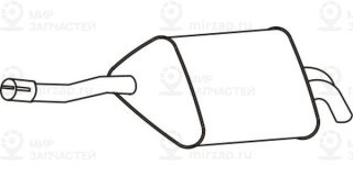Запчасть REPARD 10123