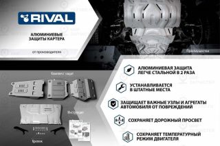 Запчасть RIVAL 33319301