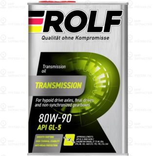 Запчасть ROLF 322243