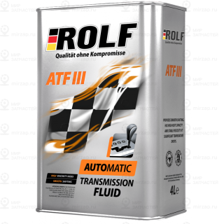 Запчасть ROLF 322245