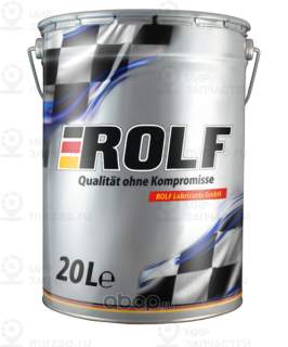 Запчасть ROLF 322921
