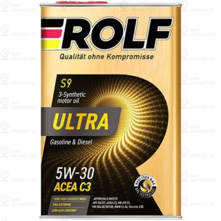 Запчасть ROLF 322935