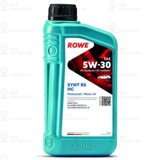 Моторное масло ROWE 20024001099