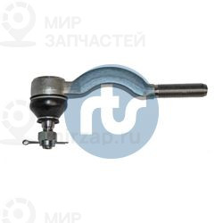 Наконечник поперечной рулевой тяги RTS 9109775