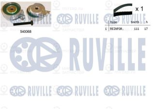 Запчасть RUVILLE 550005