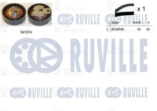 Запчасть RUVILLE 550054